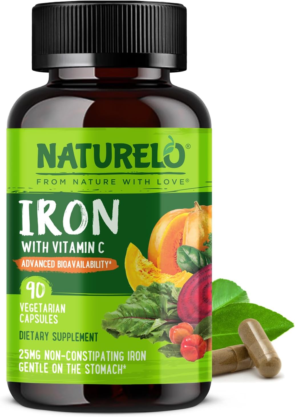 NATURELO Vegan